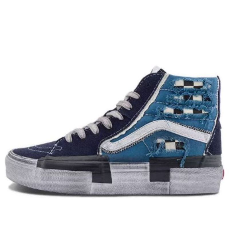 Vans Sk8-hi 재구성 '블루'VN0005UKNGJ - 1