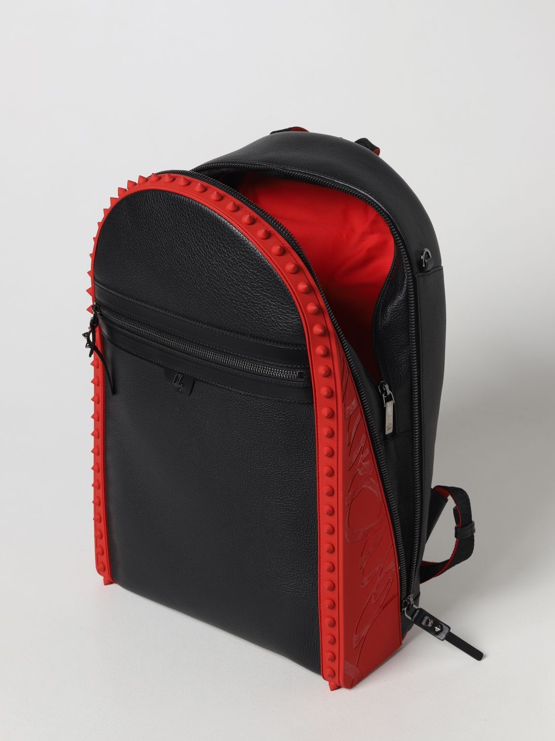 Christian Louboutin leather backpack - 4