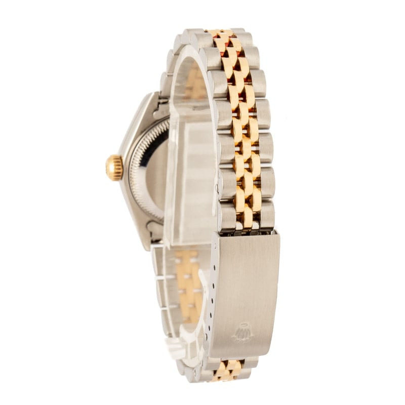 Pre-Owned Rolex Datejust 79173 Champagne - 3