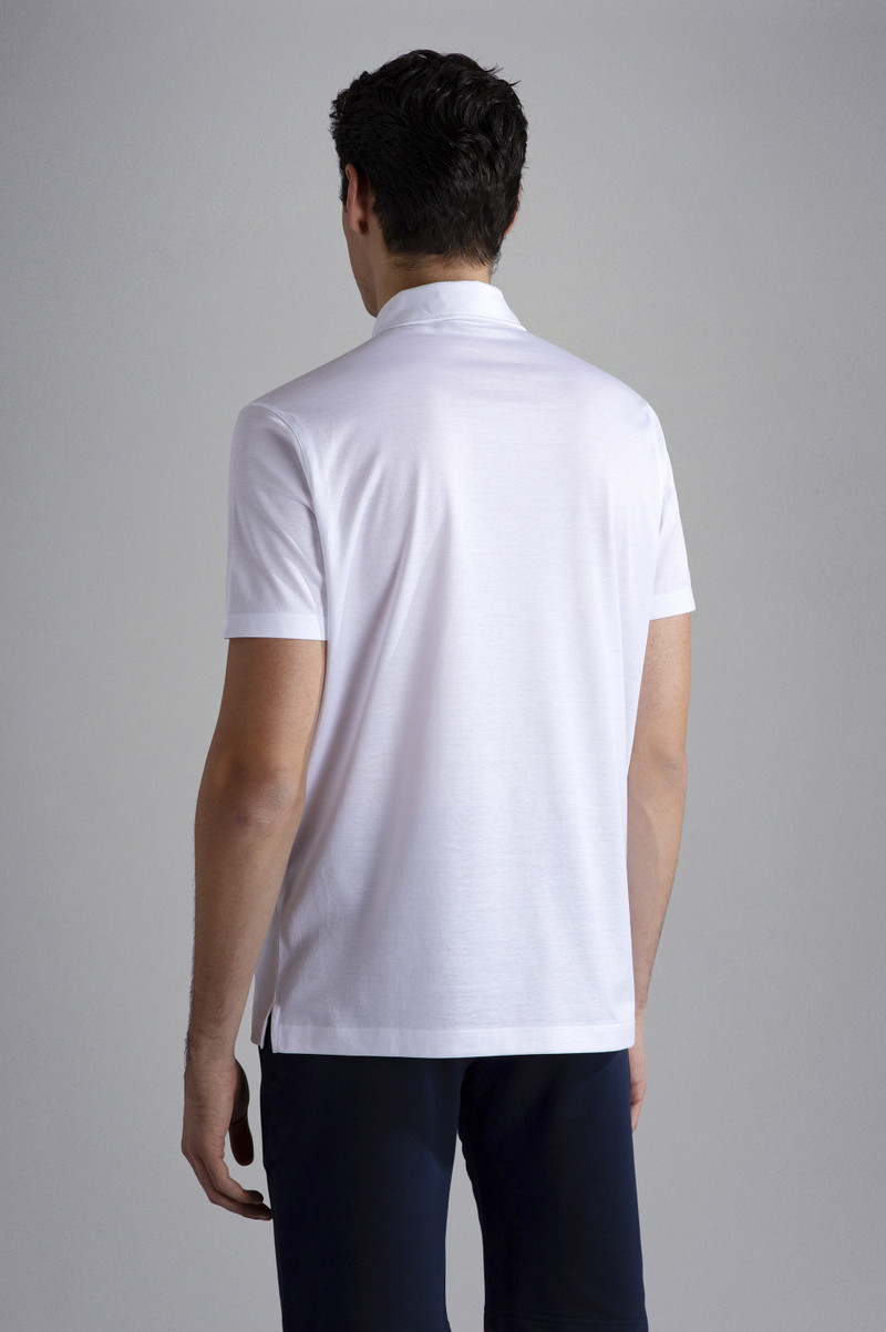 COTTON POLO SHIRT 3