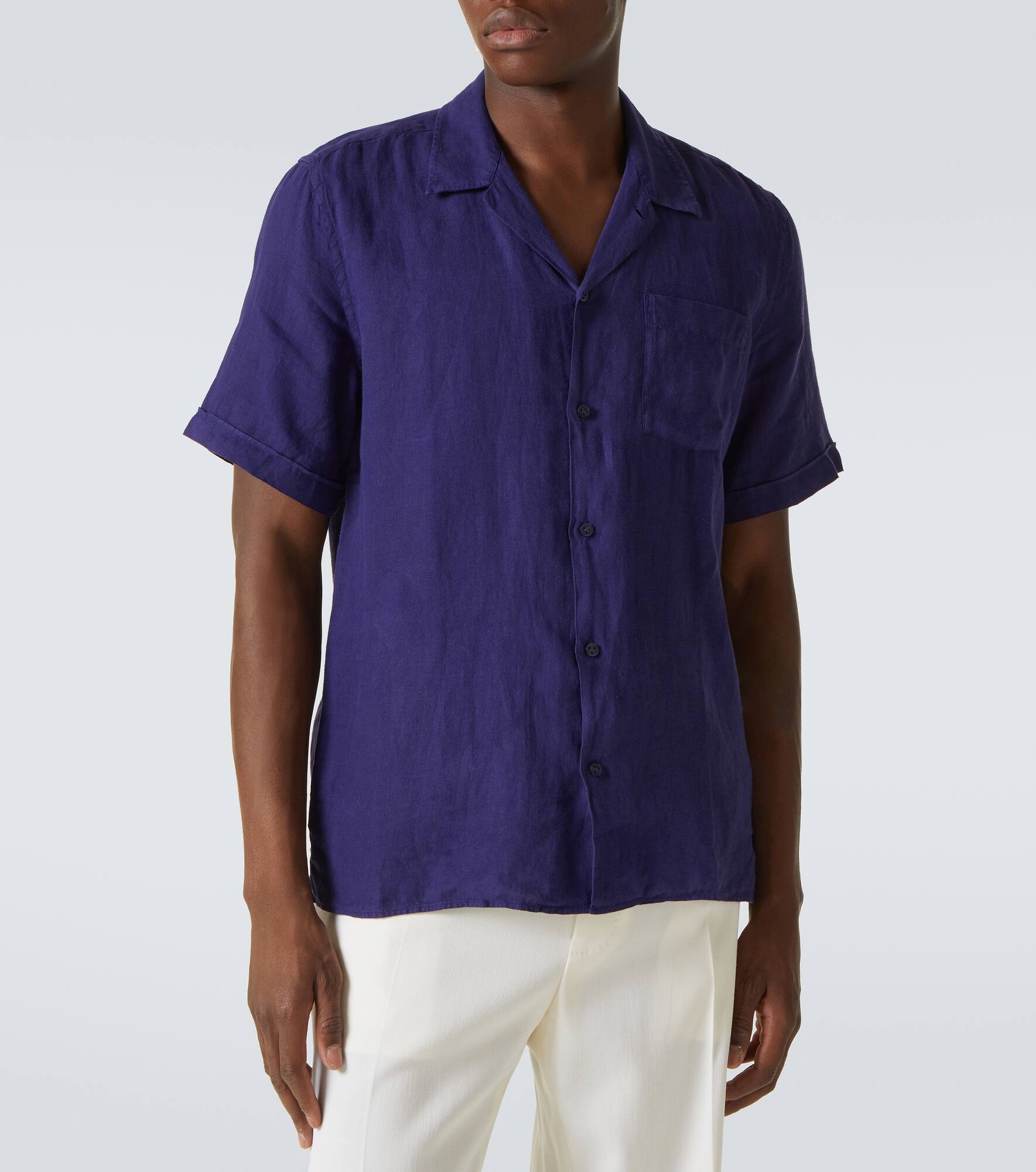 Charli linen shirt - 3