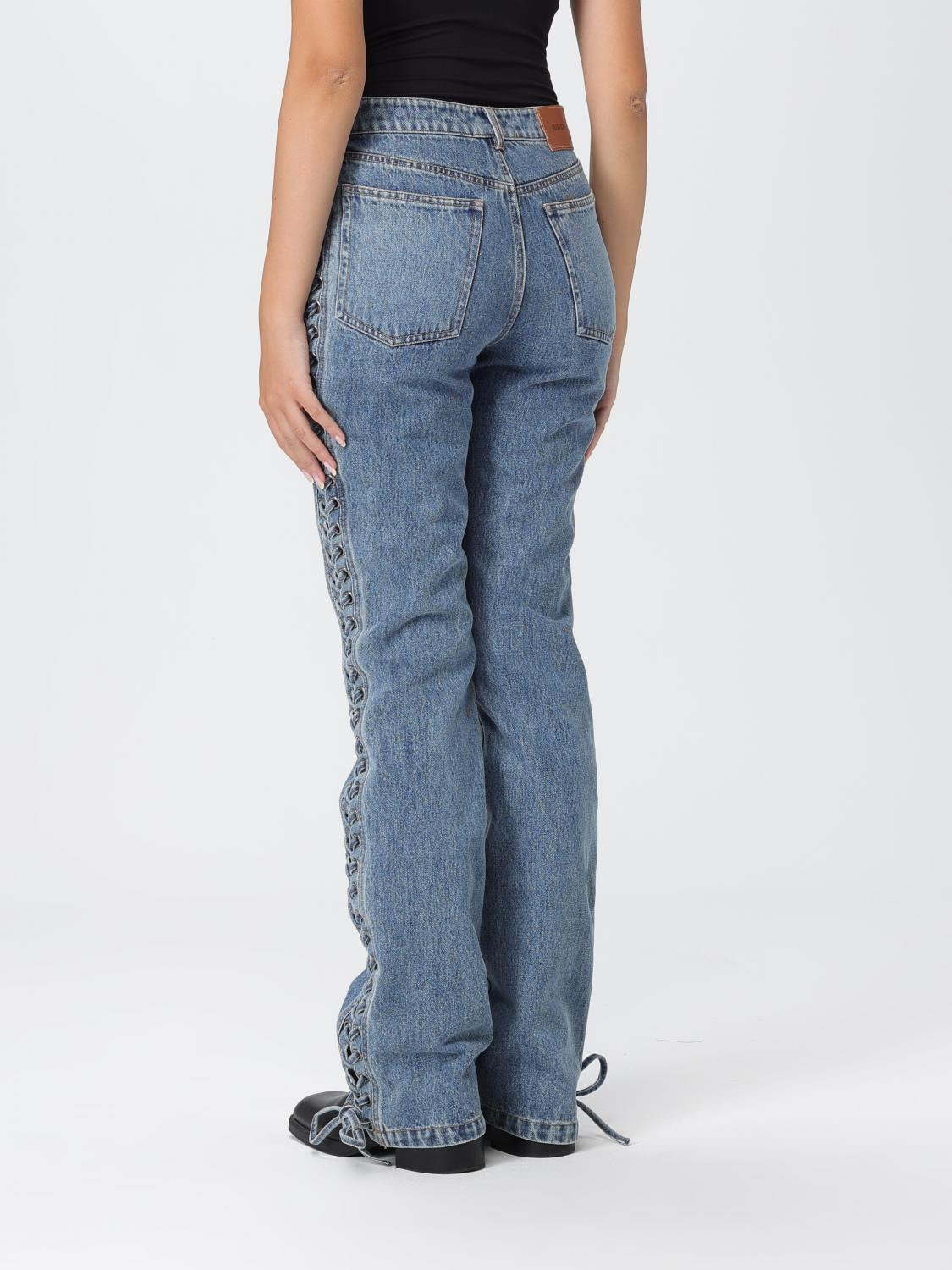 Jeans woman Rotate - 3