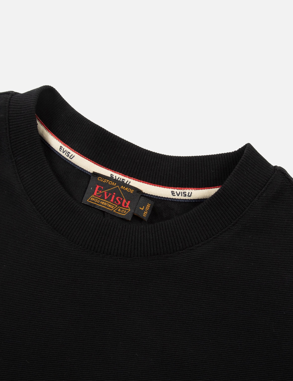 SEAGULL EMBROIDERY POCKET RELAX FIT T-SHIRT - 8
