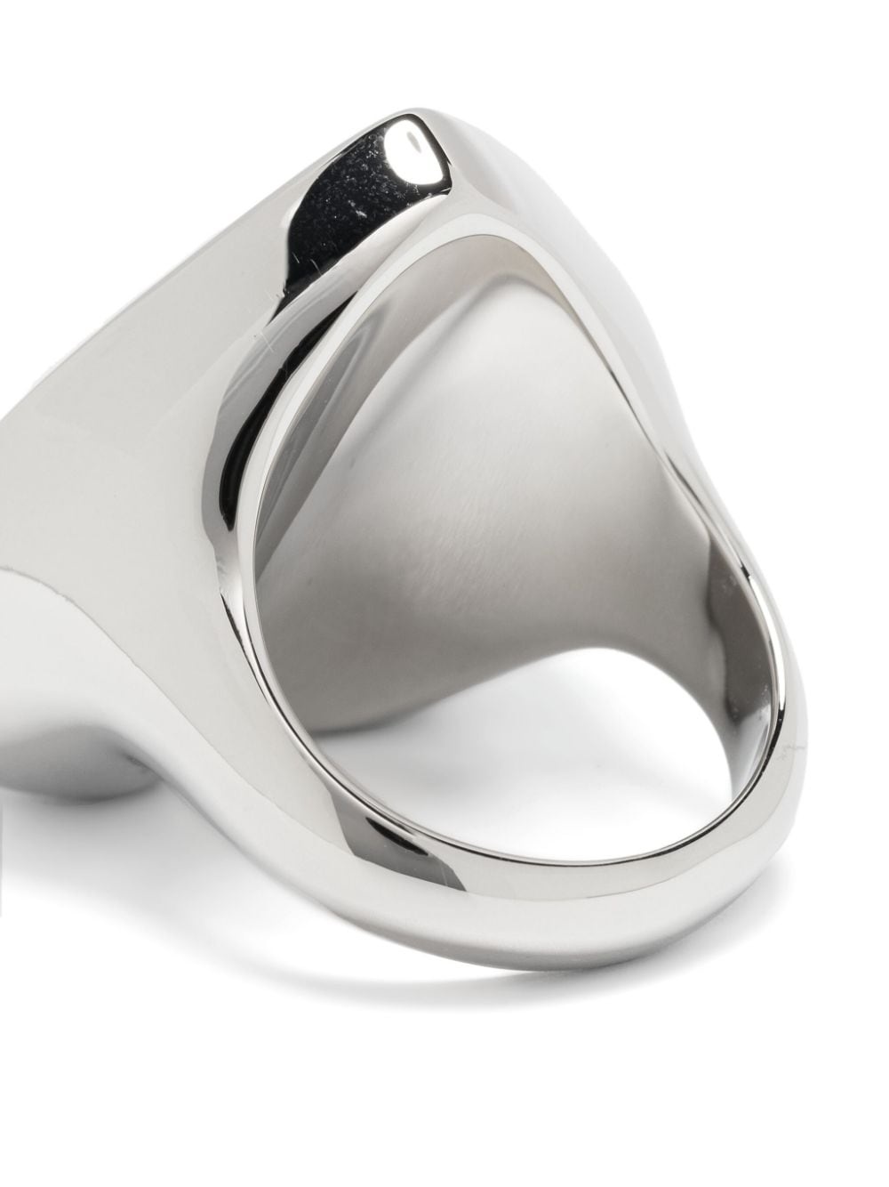 heart-gem ring - 3