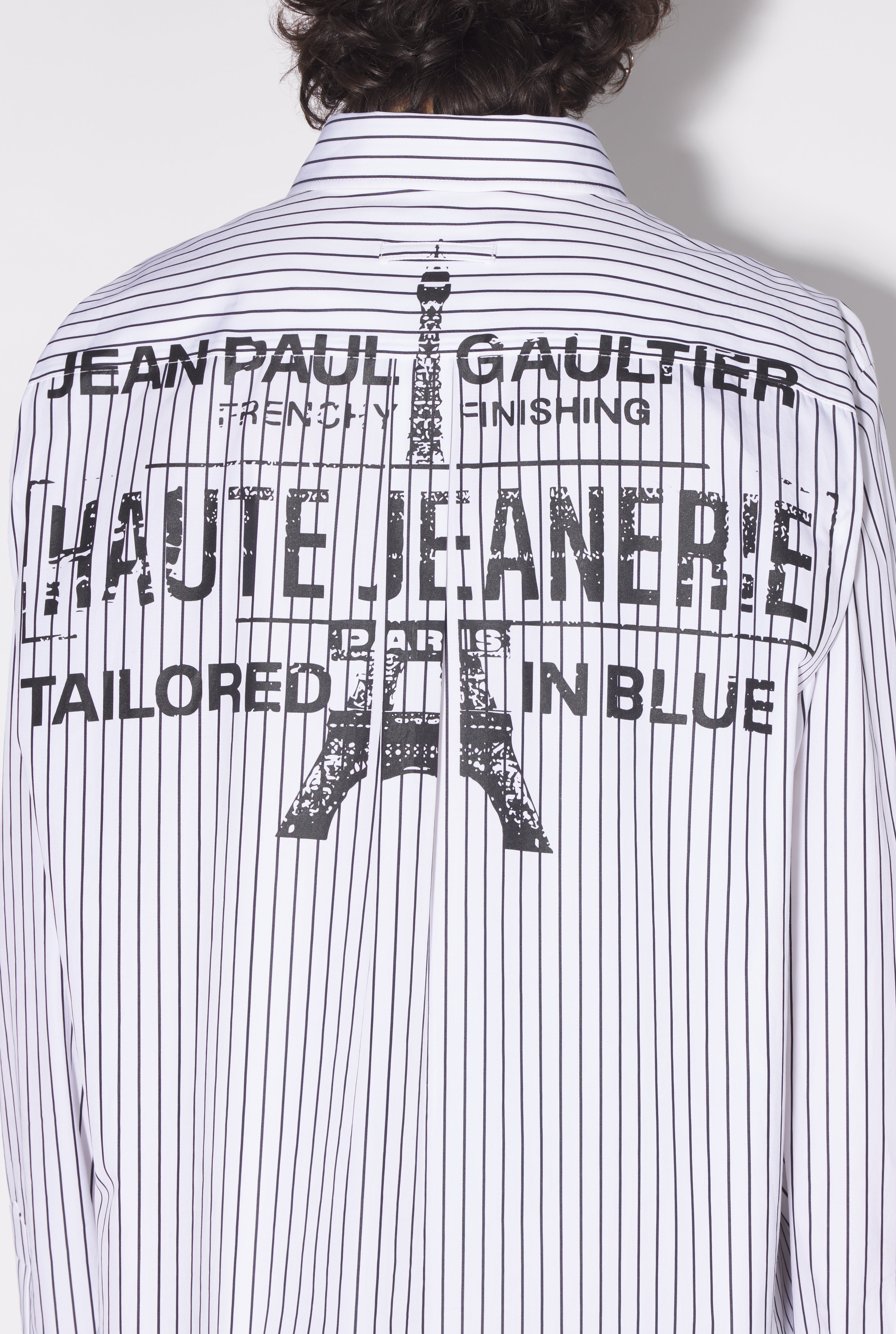 THE HAUTE JEANERIE BLOUSE - 5