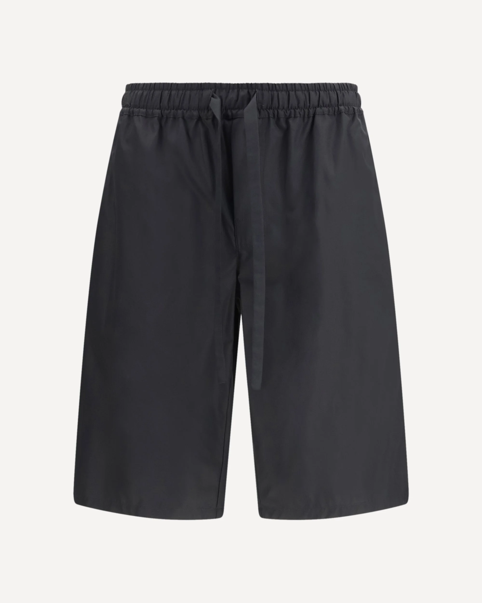 Drawstring Shorts - 1