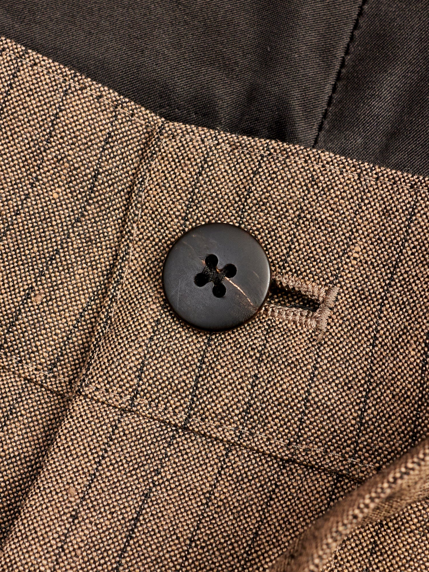 Hakama Pants Santome in Grey - 6