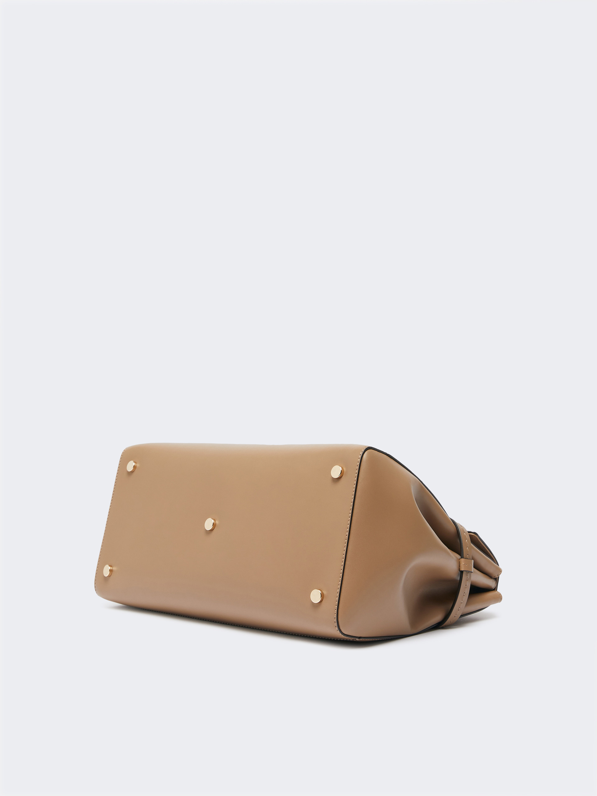 MARGAUX25 Natural leather handbag - 5