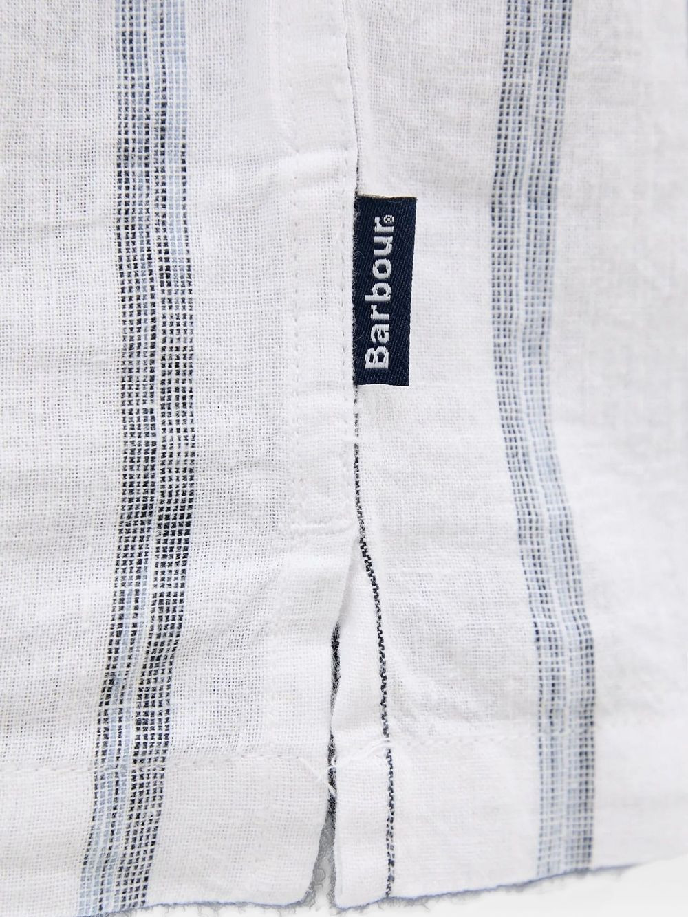 striped revere shirt - 4