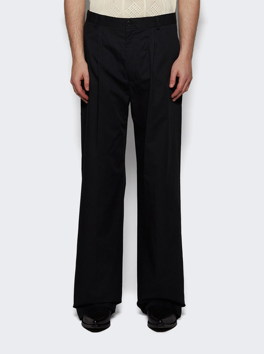 Penrud Pants Black - 2