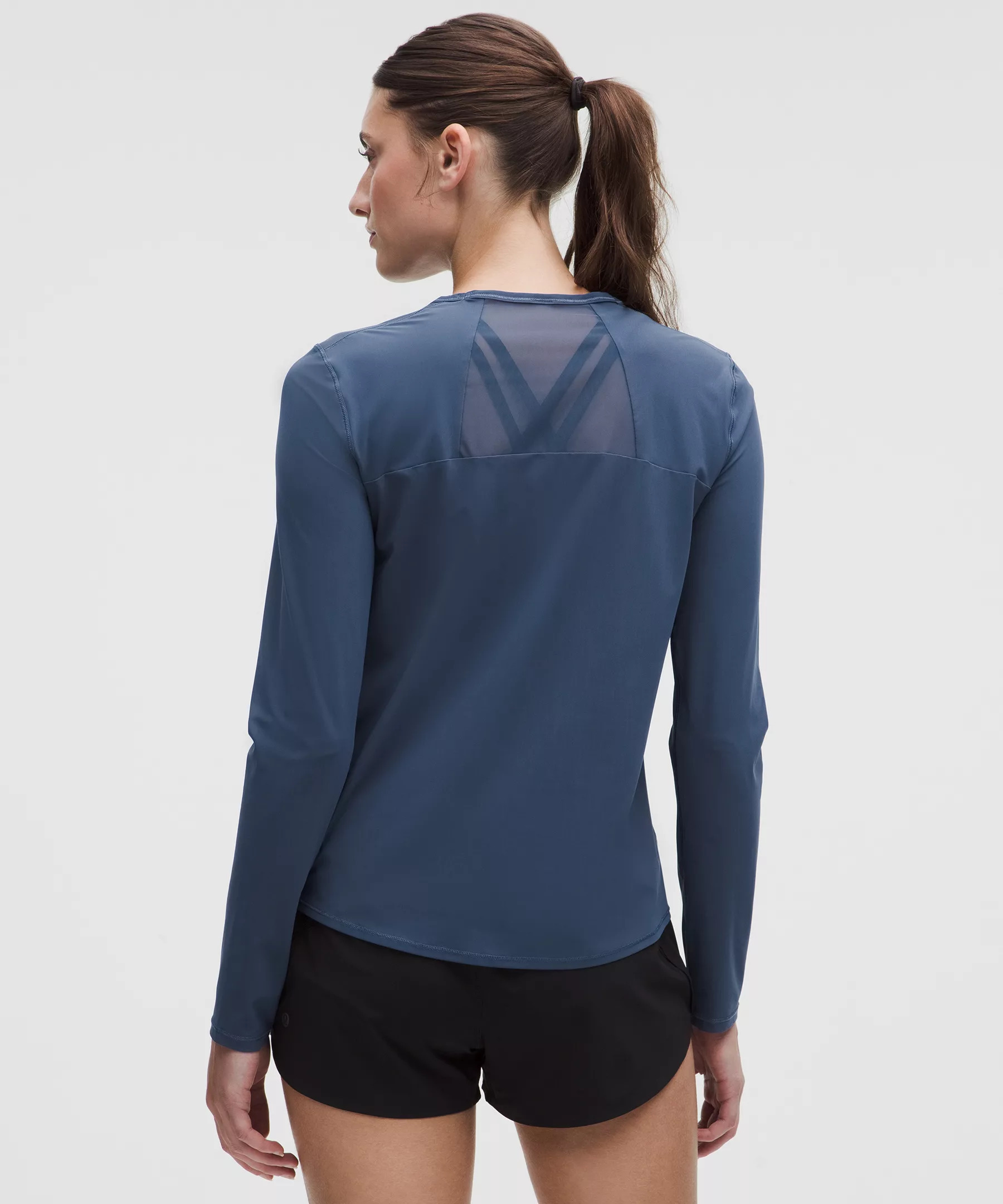 Sculpt Long-Sleeve Shirt - 3