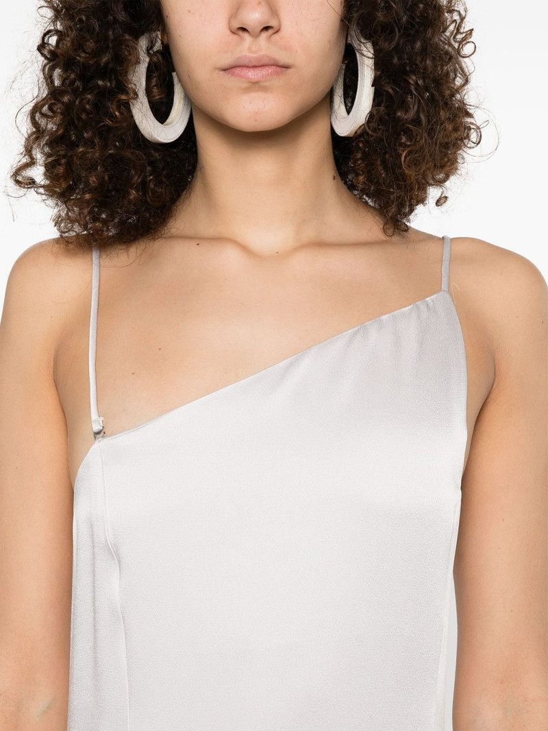 crepe maxi dress 5