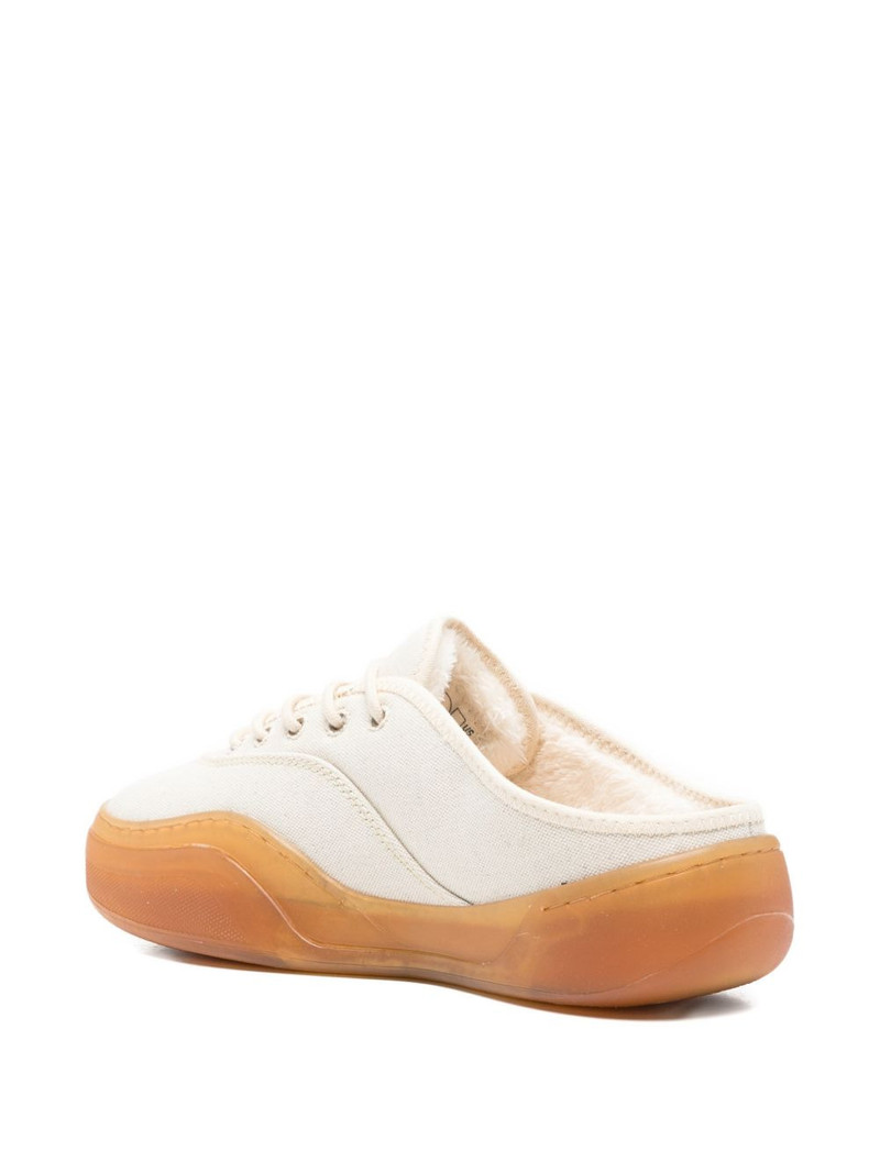 lace-up sneakers 3