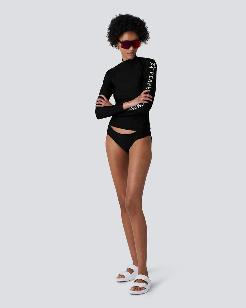 PERFECT MOMENT Tempest Rash Guard Top outlook
