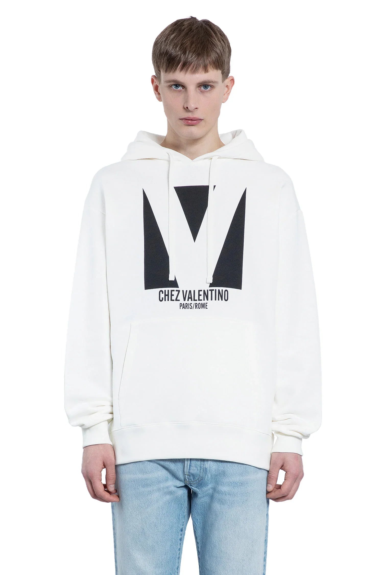 Chez-Valentino-Cotton-Hoodie - 1