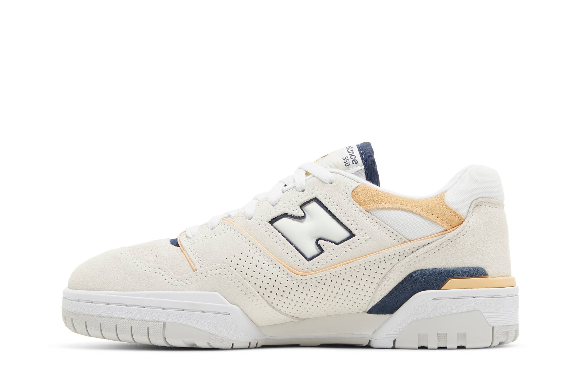 Wmns 550 'Cream Yellow' - 3