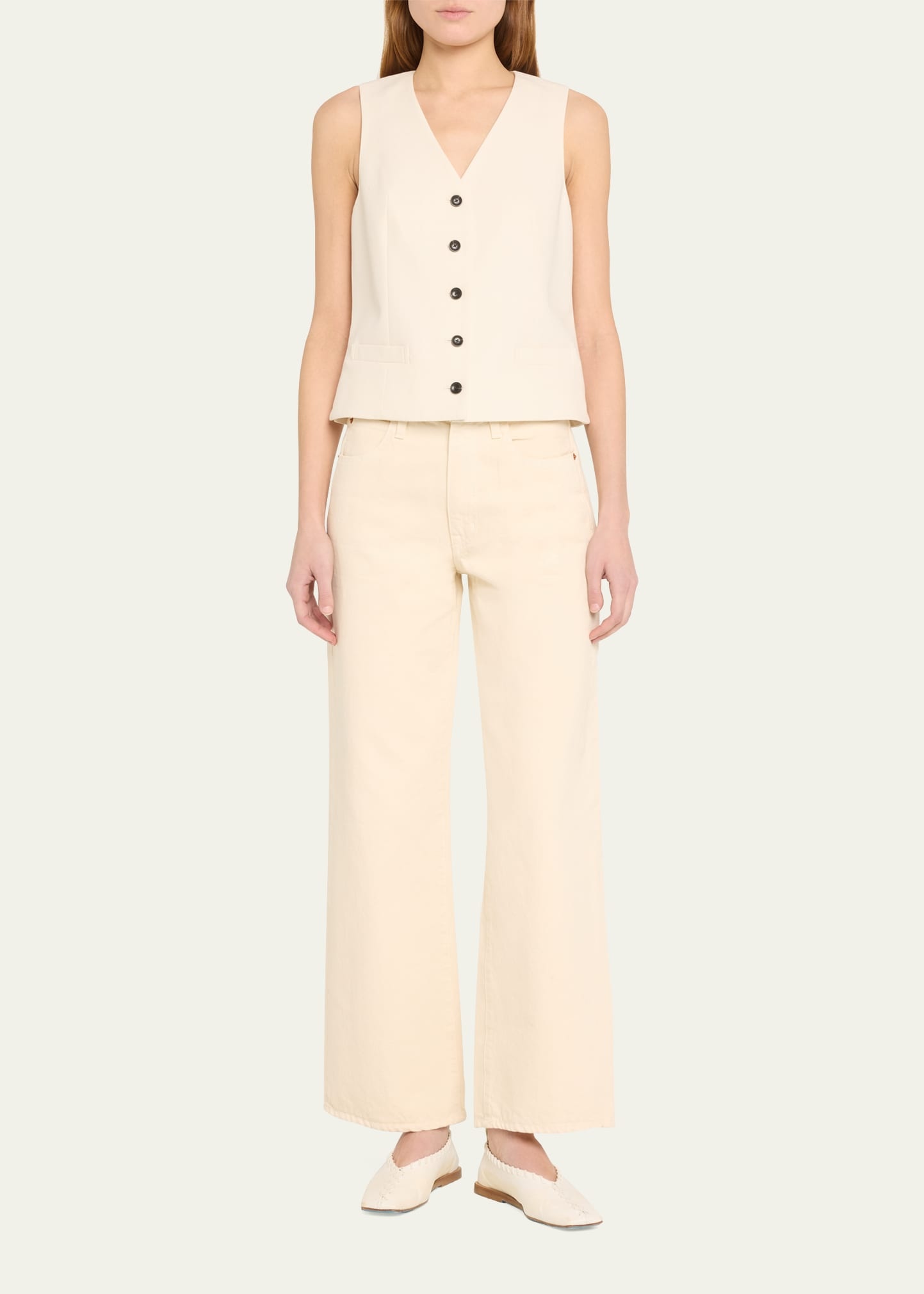 Grace Soft Cotton Pants - 2