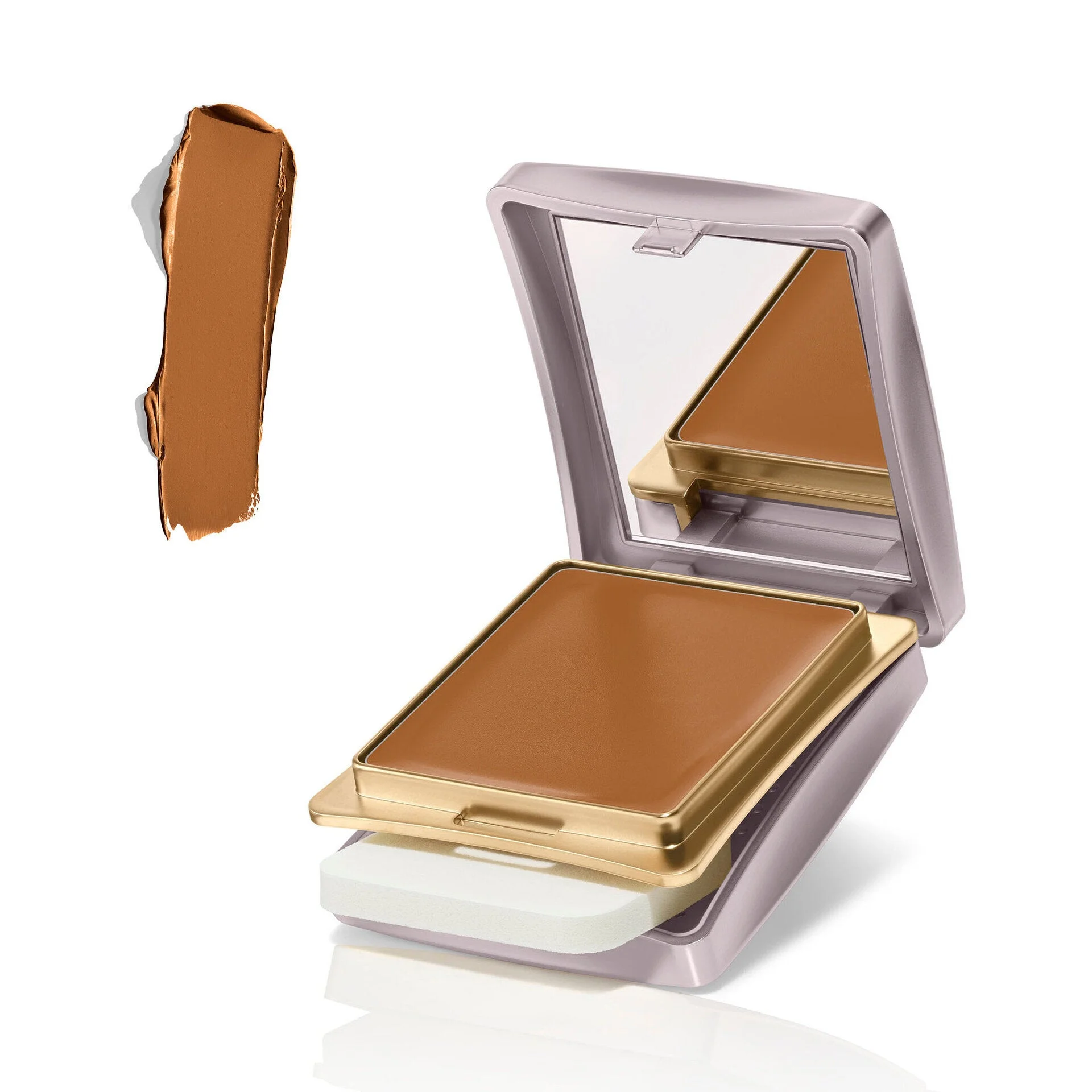 Flawless Finish Sponge-On Cream Makeup - 1