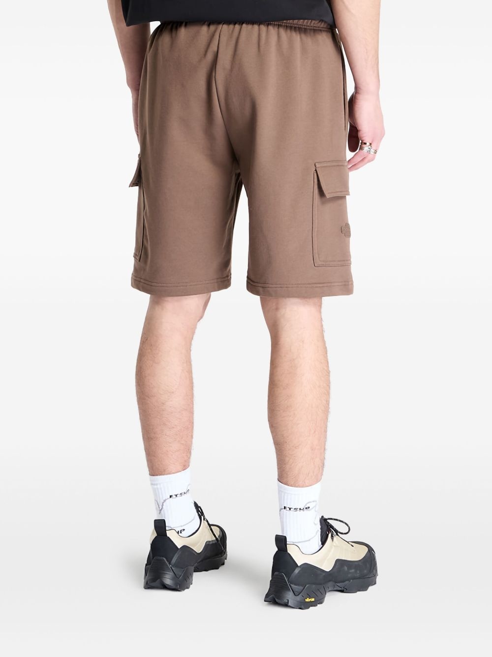 cotton shorts - 3
