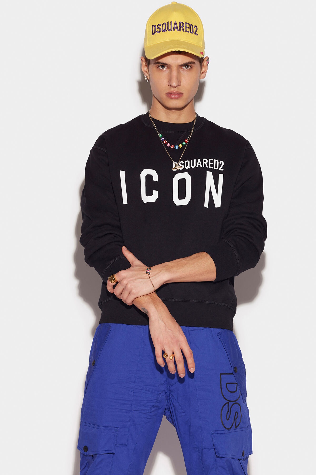 ICON COOL SWEATSHIRT - 1