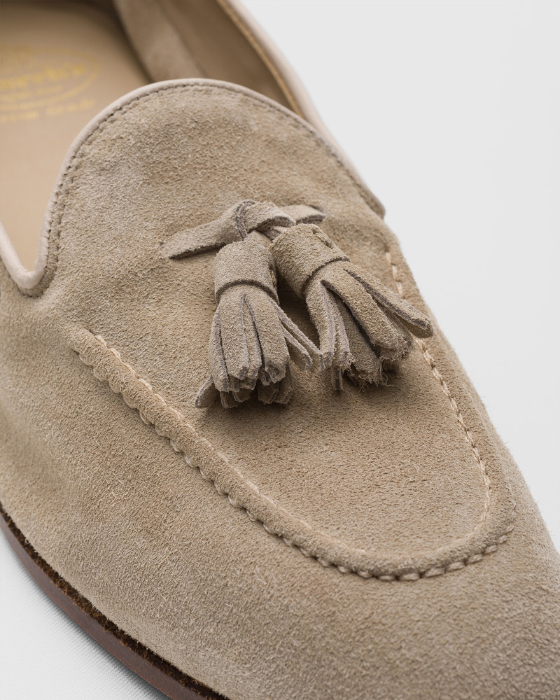 Suede Loafer 3