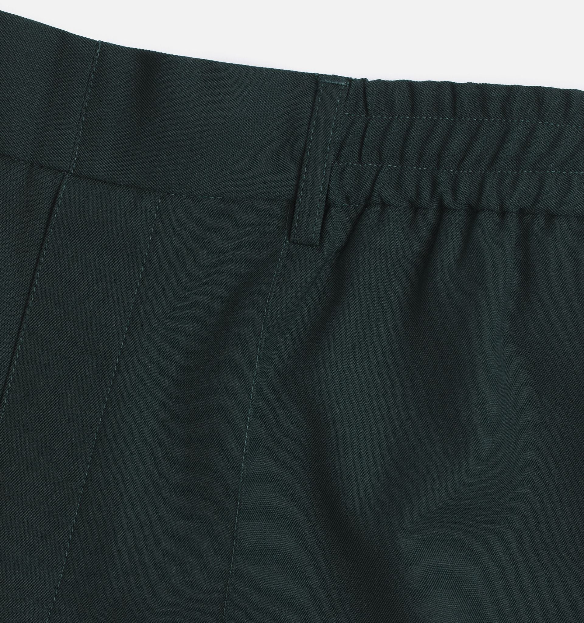 Elasticated Bermuda - 4