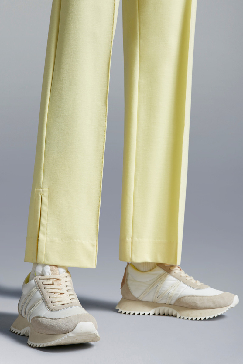 Moncler Pacey Sneakers outlook