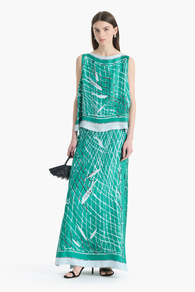 Altuzarra LINNIE SKIRT outlook