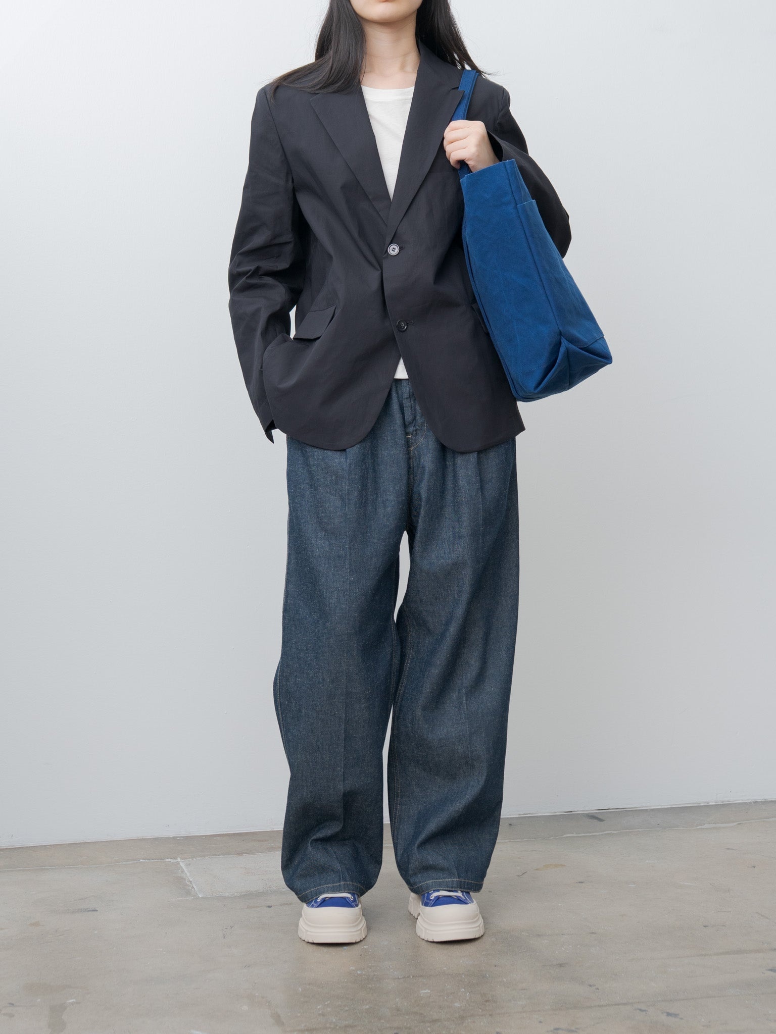 Carolina Blazer - Midnight - 5