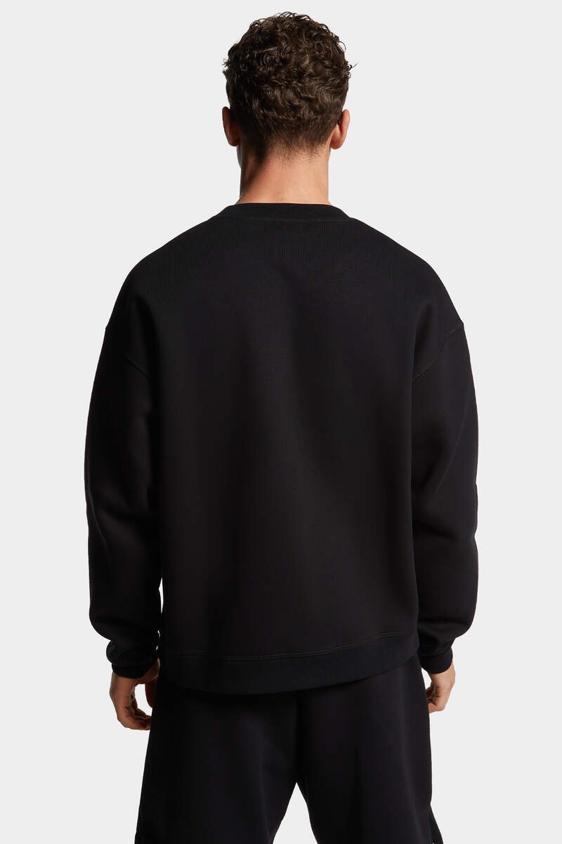 ICON NEW GENERATION RELAX FIT SWEATSHIRT - 4