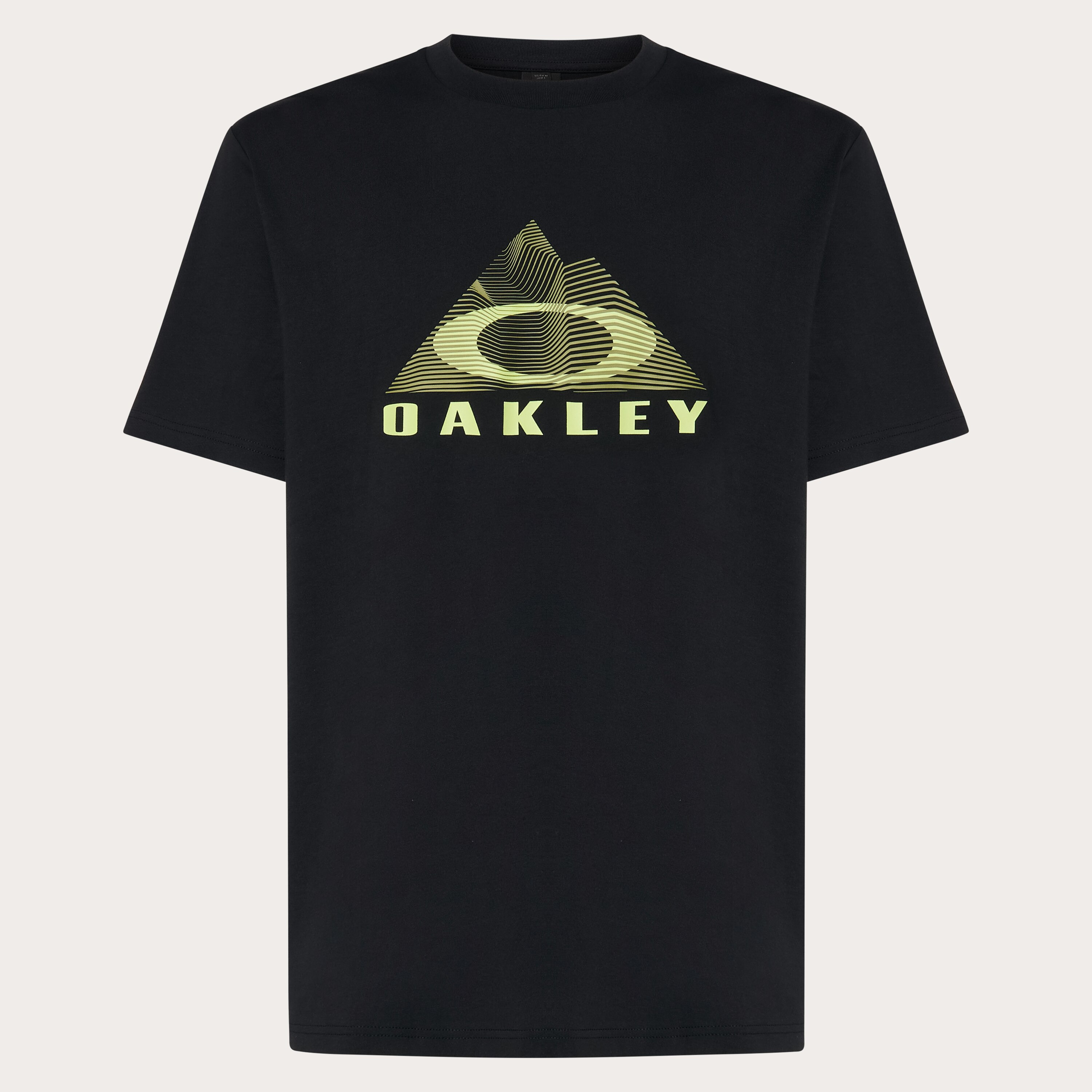 Lined Mountain Bark Tee - 1