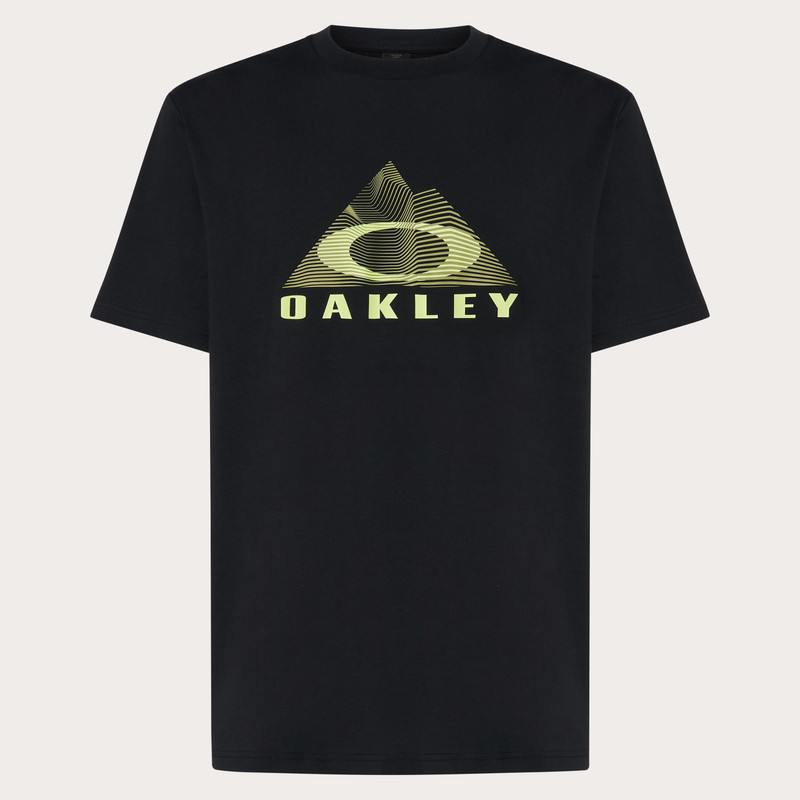 Lined Mountain Bark Tee 1