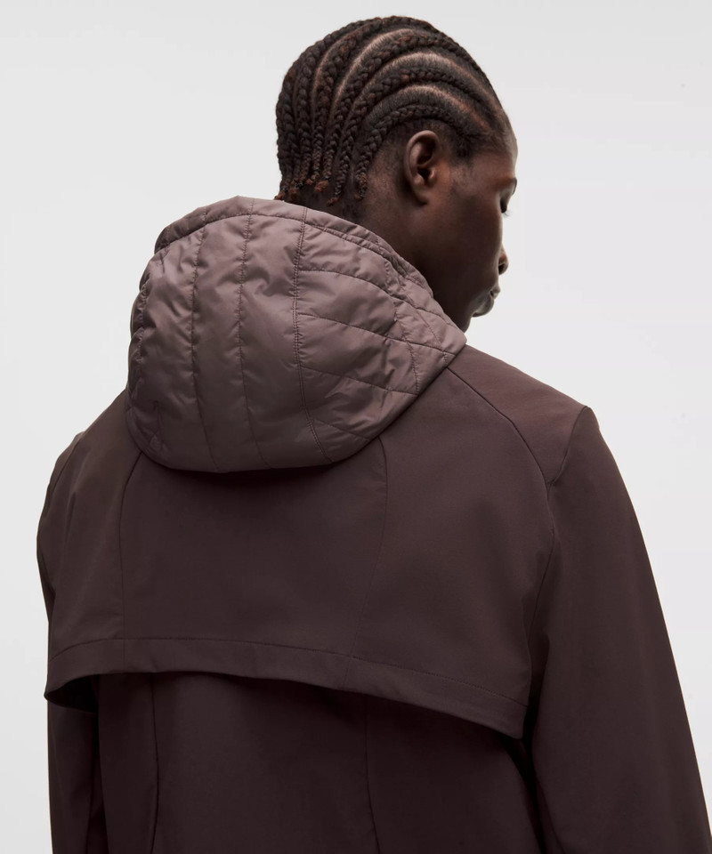 2-in-1 Insulated Vest and Shell *SLNSH Collection 6