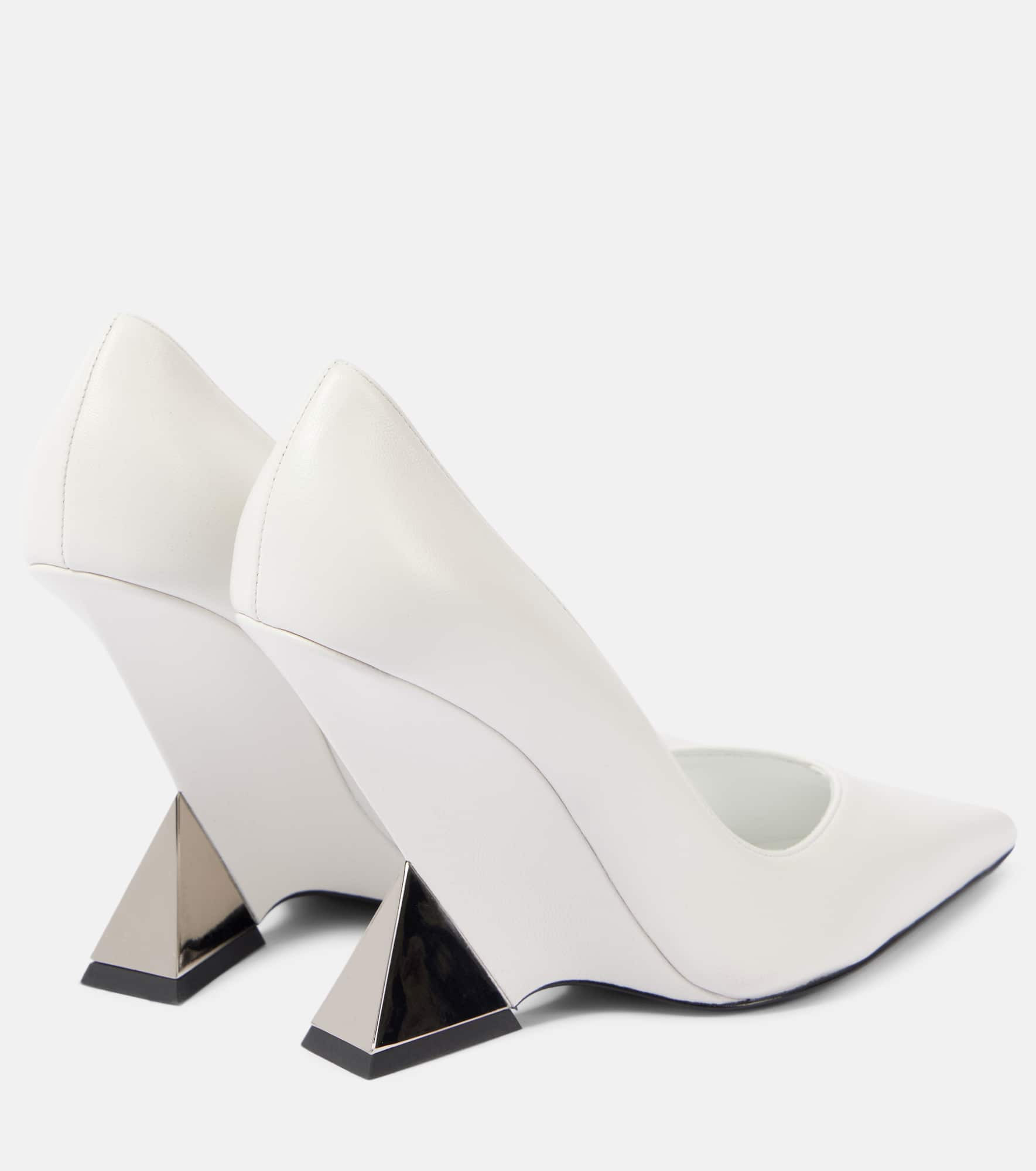 Cheope leather pumps - 3