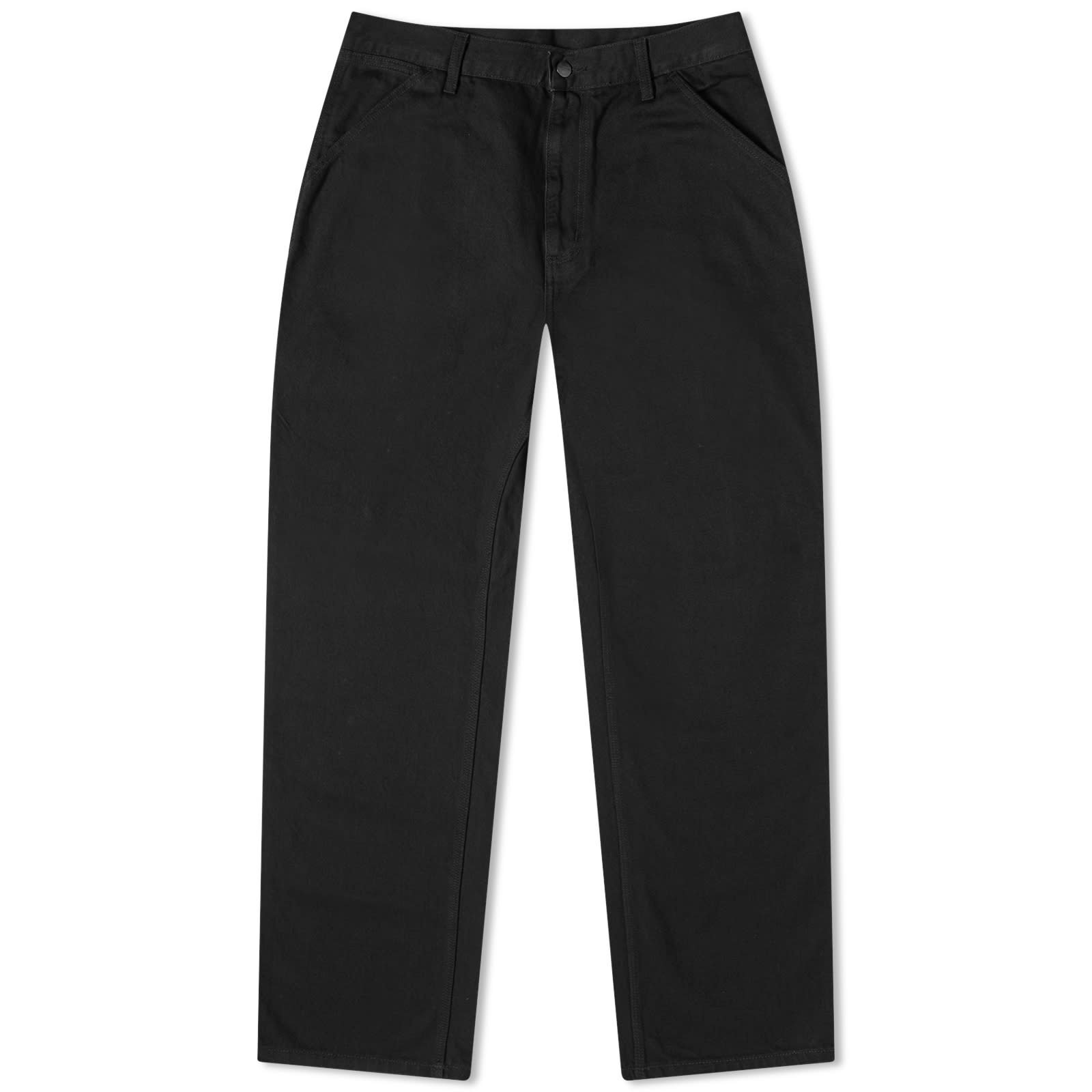 Carhartt WIP Denim Single Knee Pant - 1