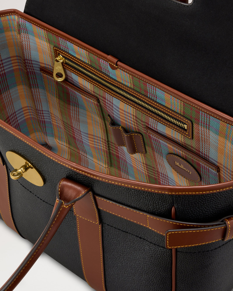 Bayswater
Black & Cognac Bio-Based Scotchgrain 5