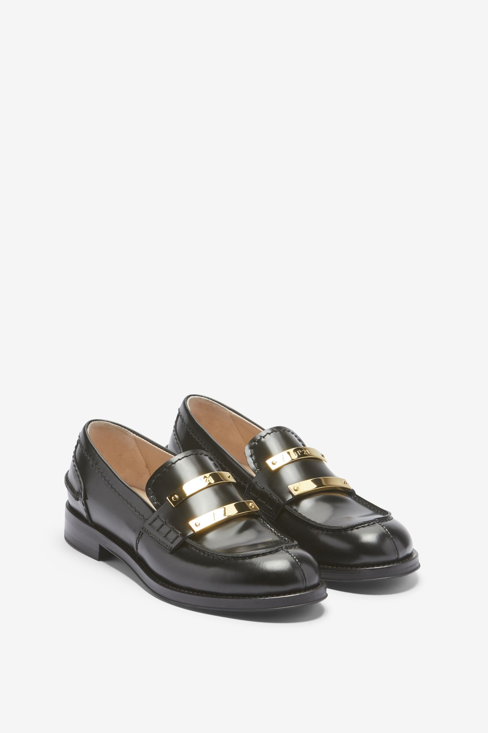 LEATHER LOAFERS - 2