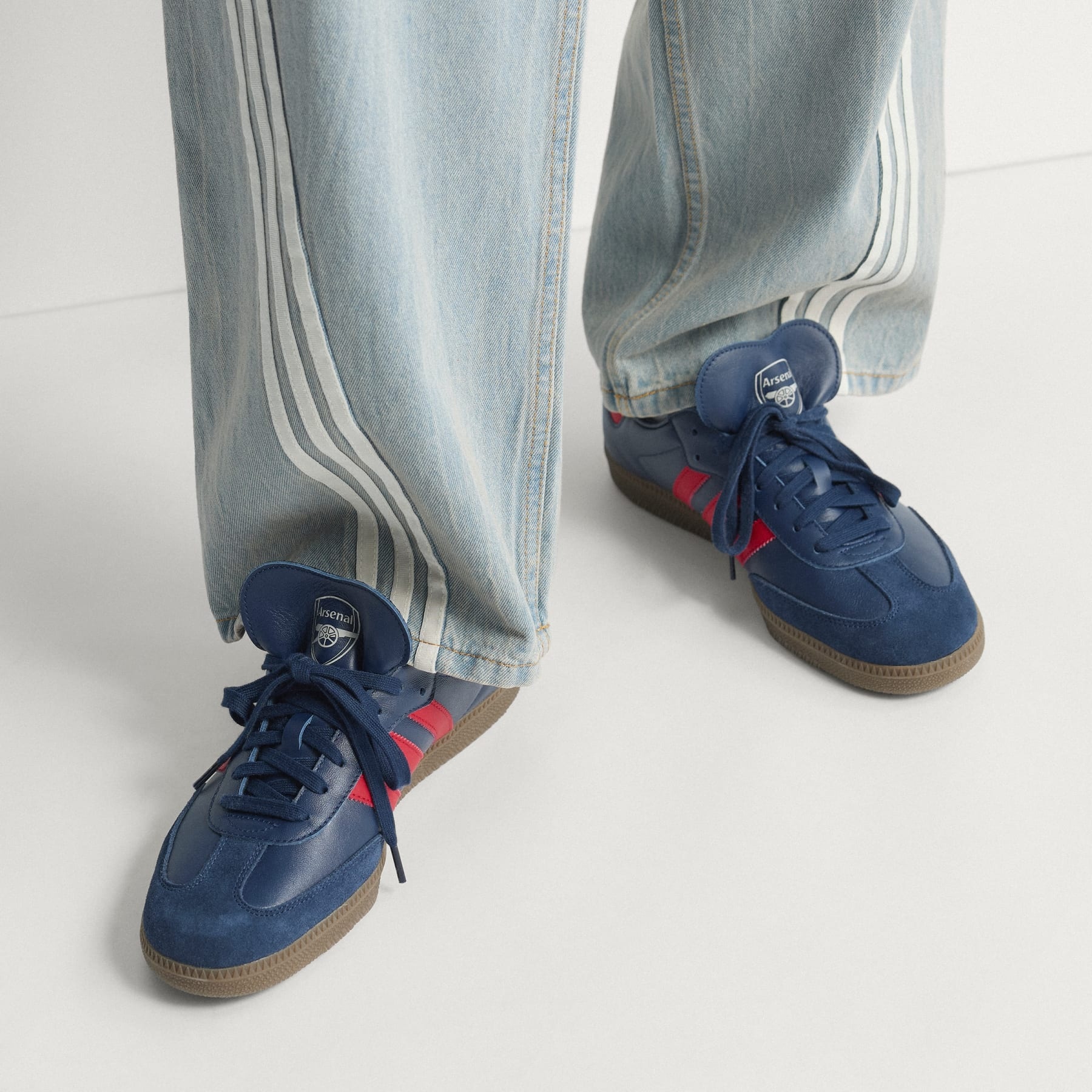 Samba Arsenal Shoes - 3