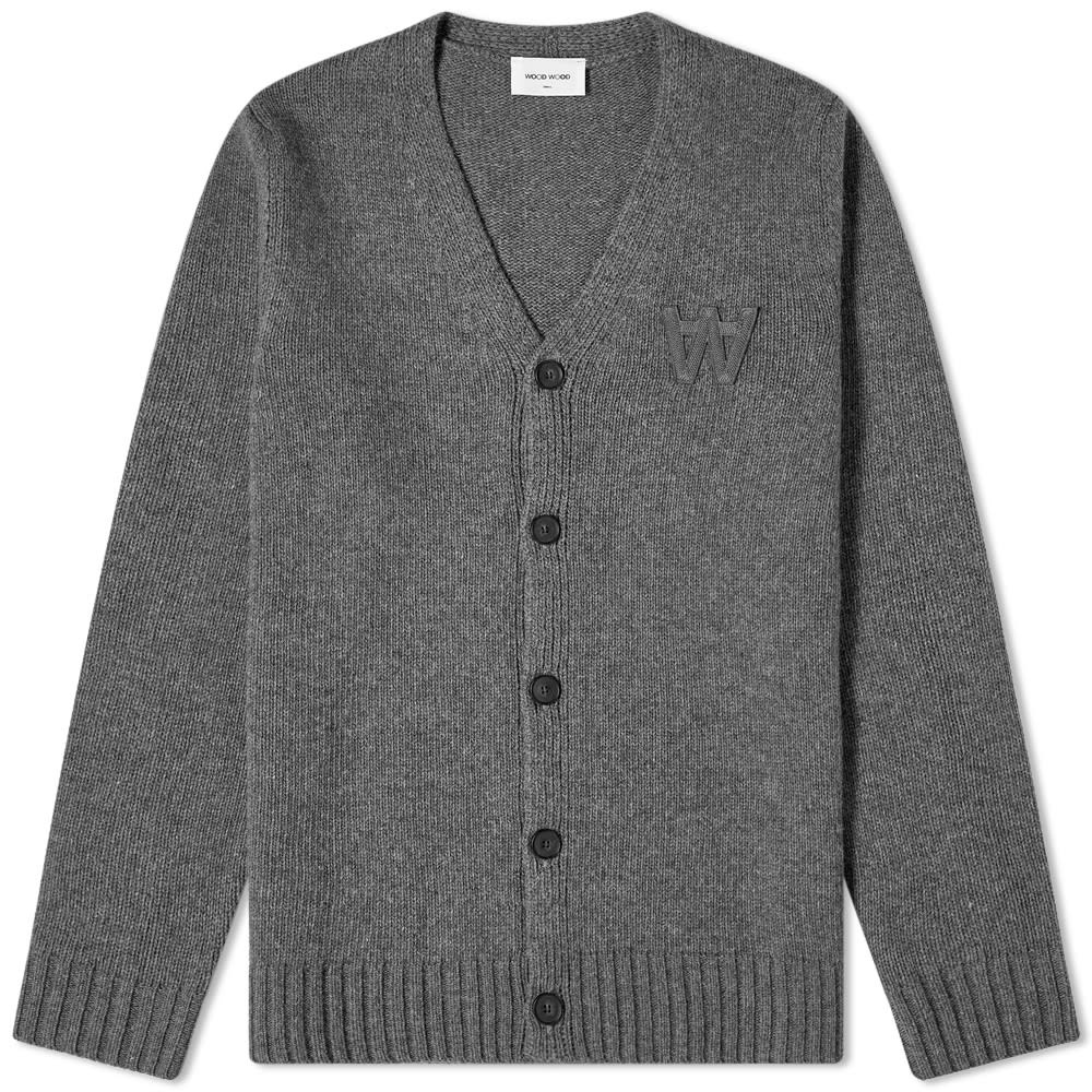 Wood Wood Kalle AA Cardigan - 1