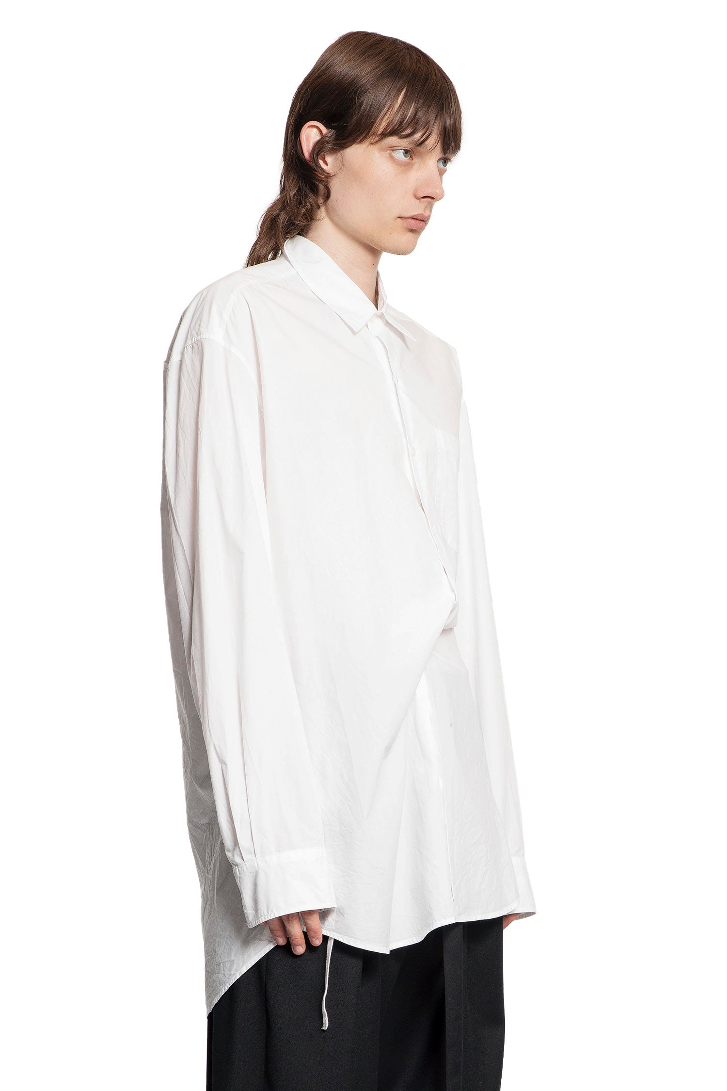 Mark-High-Comfort-Shirt-In-Cotton-Poplin - 2