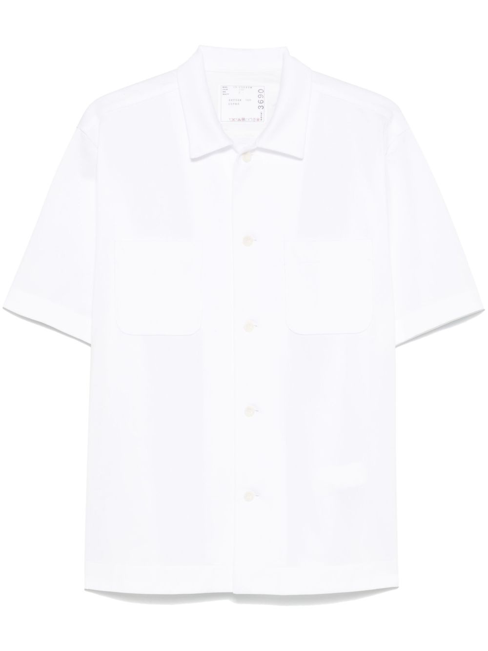 cotton shirt - 1