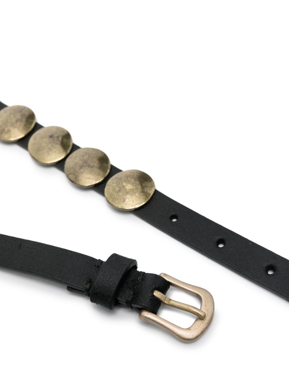 Belt with studs - 2
