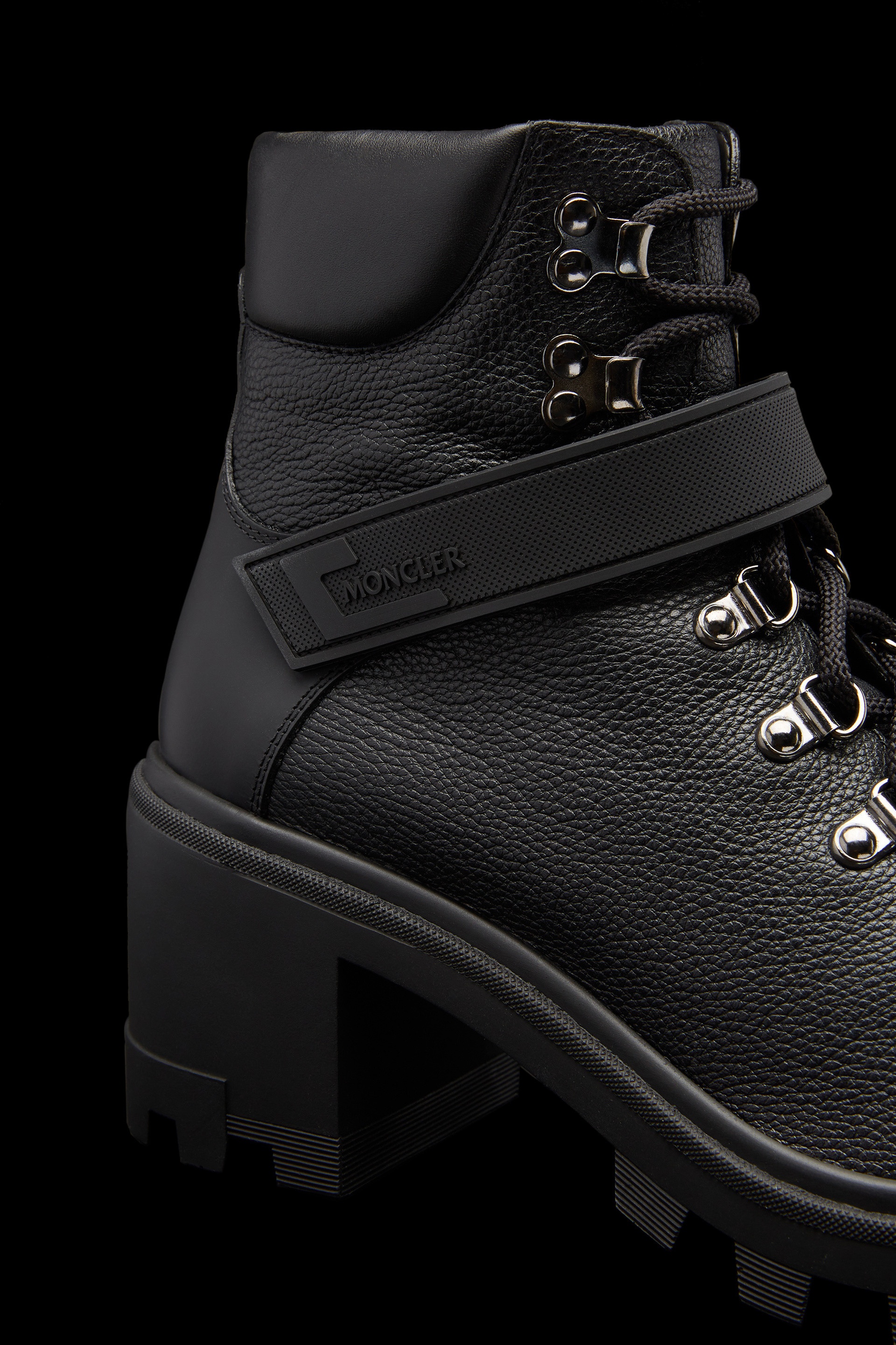 Carol Mid-Heel Boots - 5