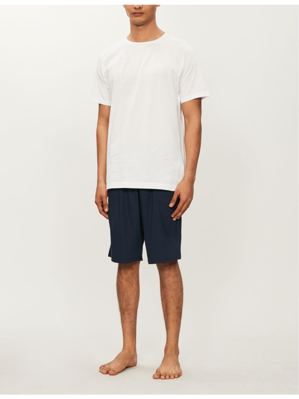 Basel stretch-modal shorts - 3