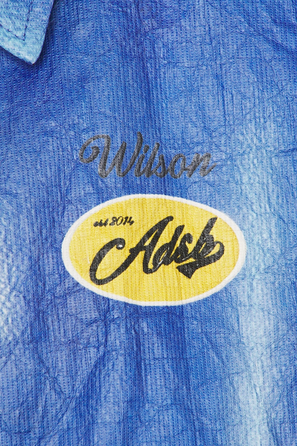 Unisex Wilson Printed Tyvek Jacket - 3