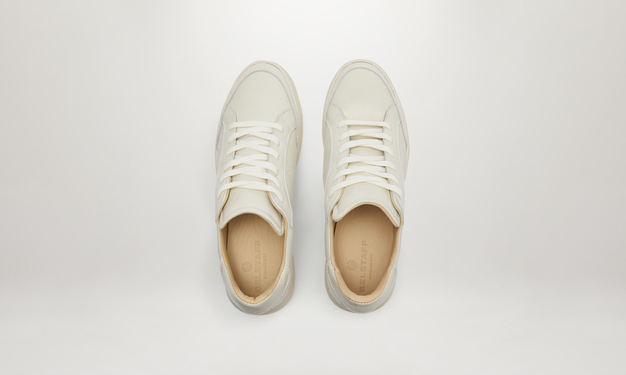 TRACK LOW TOP SNEAKERS - 3