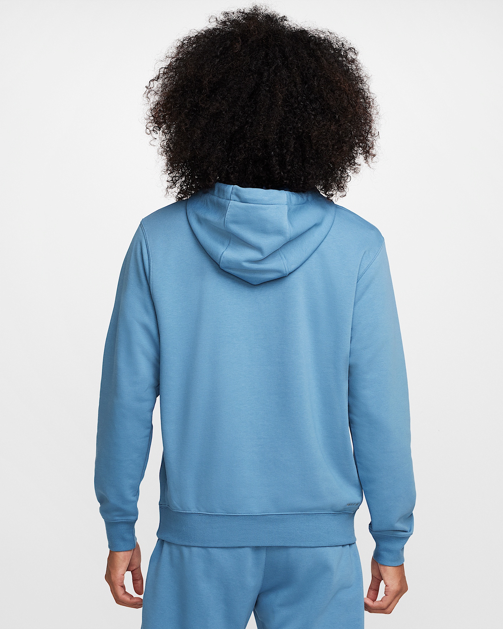 Nike Nike Swoosh Men's Dri-FIT French Terry Pullover Fitness