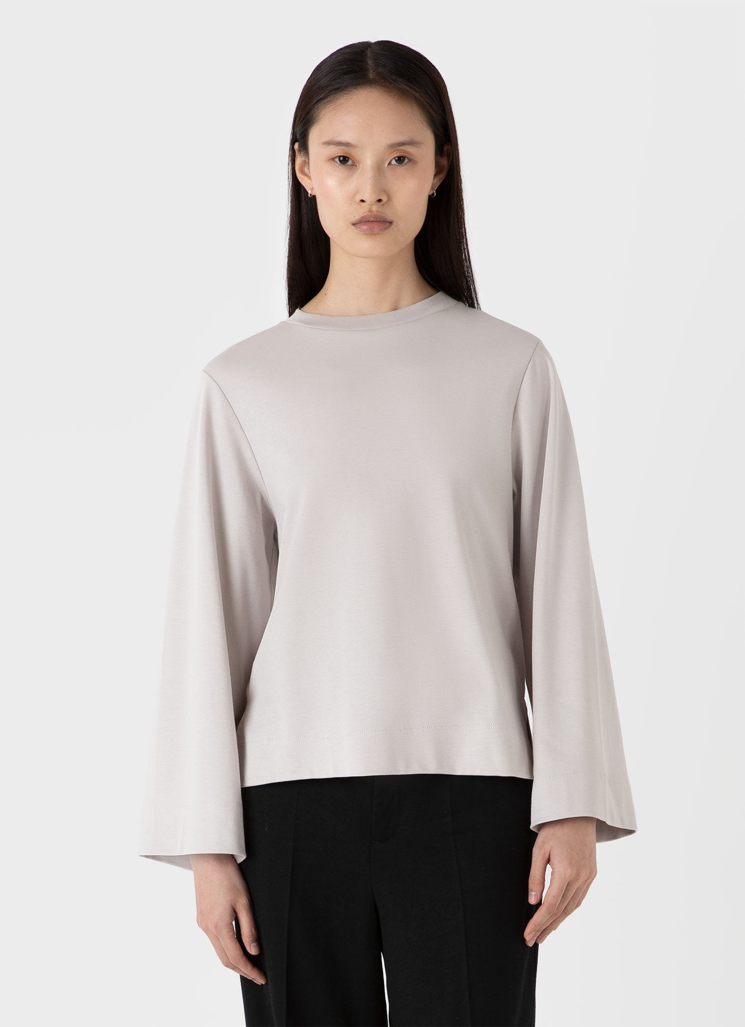 Wide Sleeve T‑shirt - 1
