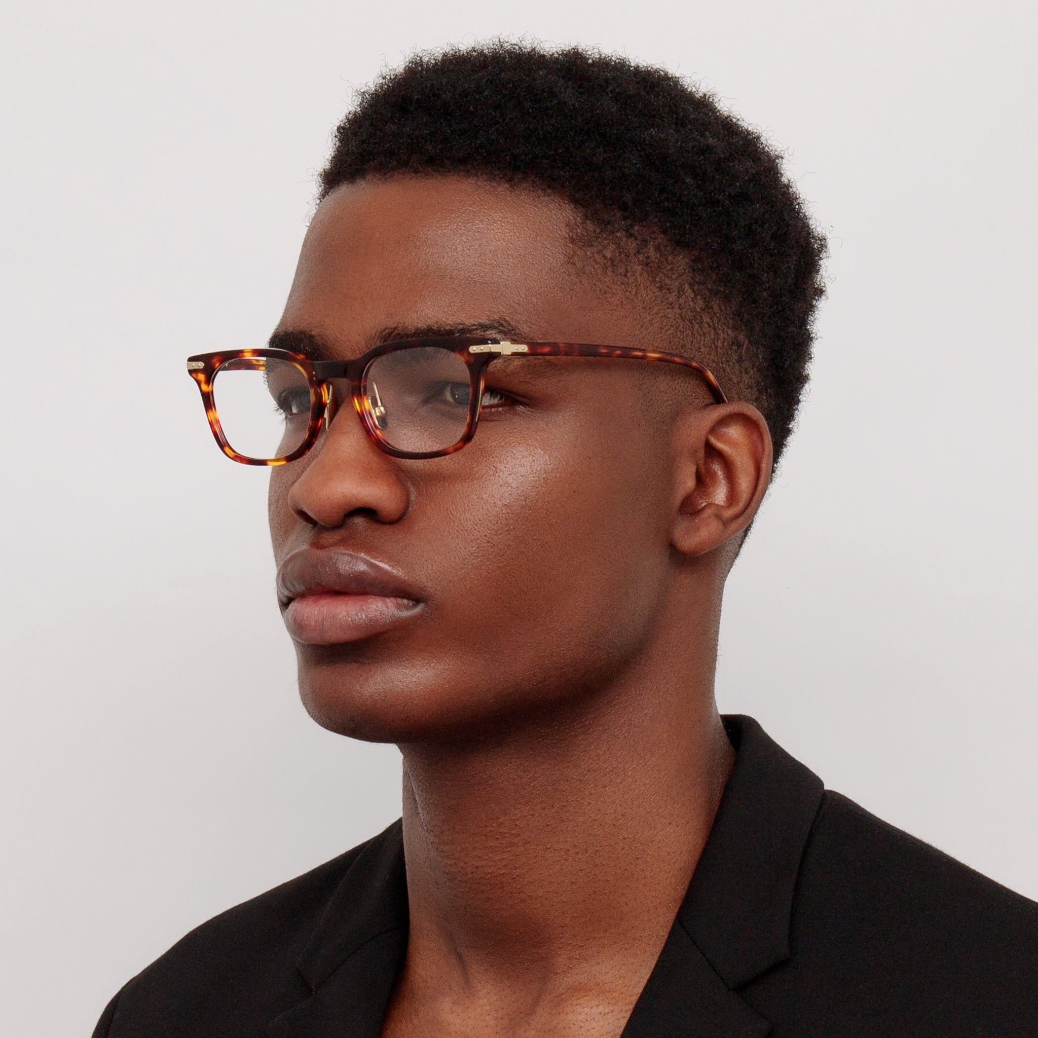 Hawkin Optical in Dark Tortoiseshell - 4