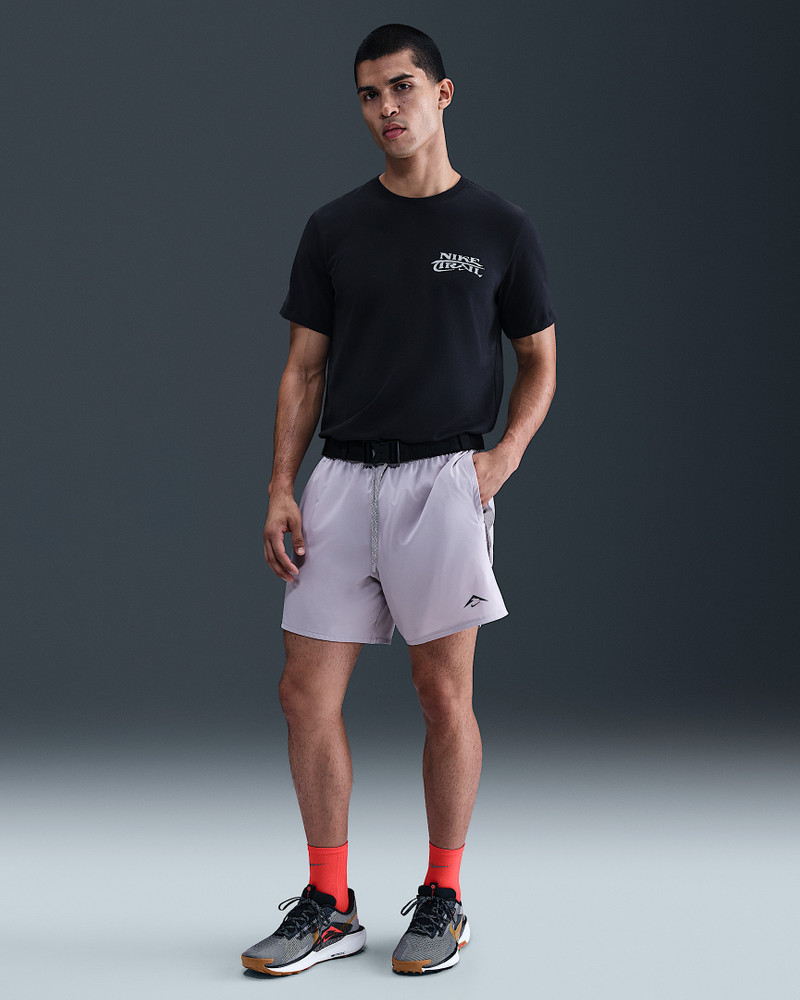 Nike Trail Men's Dri-FIT Running T-Shirt 4
